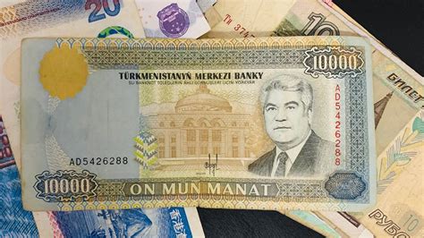 turkmenistan currency to inr